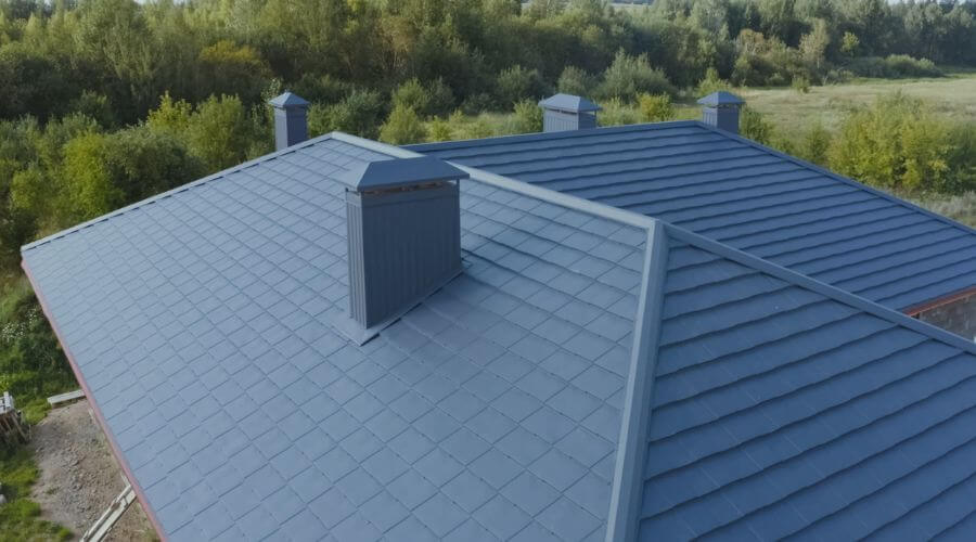 Metal Roofing Installation in East Jordan, MI